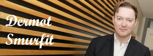 GameAccount CEO Dermot Smurfit